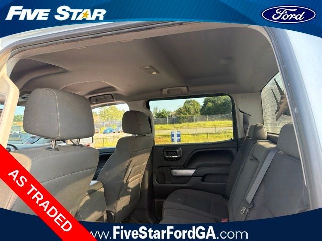 2016 Chevrolet Silverado 1500 LT LT2