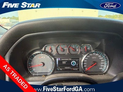 2016 Chevrolet Silverado 1500 LT LT2