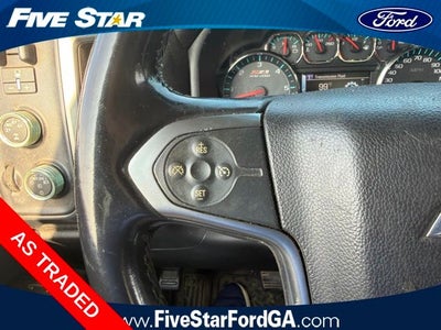 2016 Chevrolet Silverado 1500 LT LT2