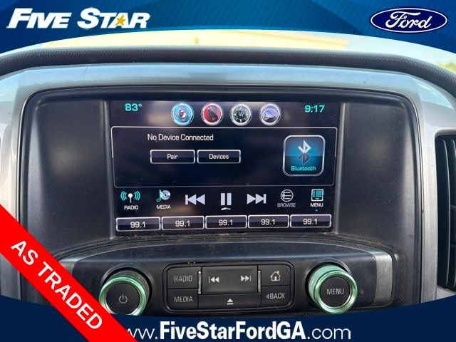 2016 Chevrolet Silverado 1500 LT LT2