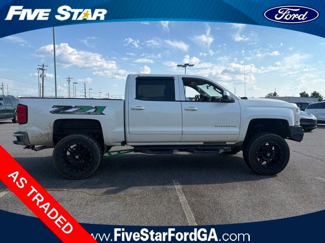2016 Chevrolet Silverado 1500 LT LT2