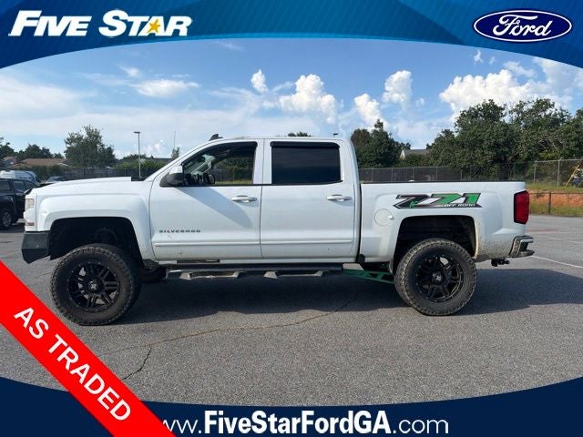 2016 Chevrolet Silverado 1500 LT LT2