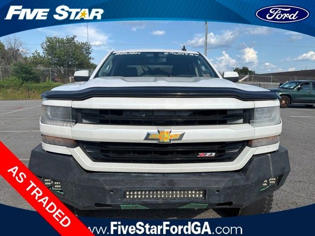 2016 Chevrolet Silverado 1500 LT LT2