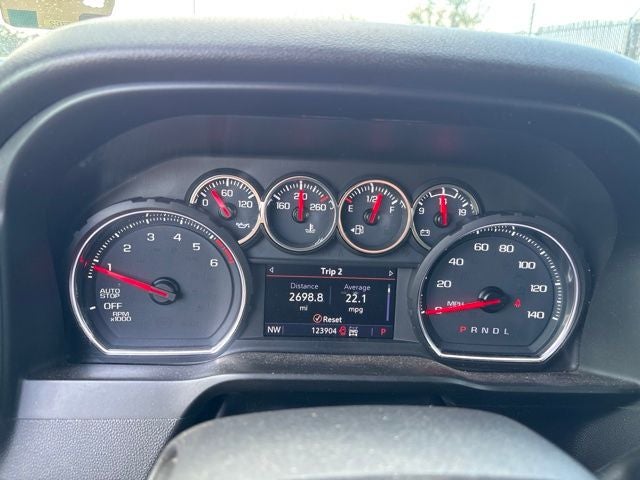 2020 Chevrolet Silverado 1500 RST