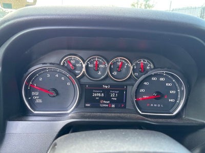 2020 Chevrolet Silverado 1500 RST
