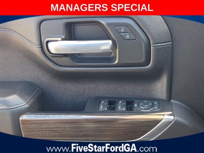 2020 Chevrolet Silverado 1500 RST