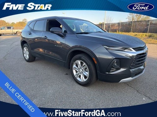 2022 Chevrolet Blazer LT