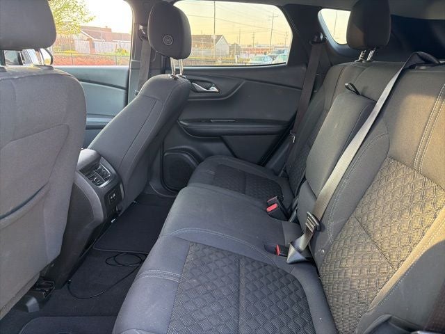 2022 Chevrolet Blazer LT