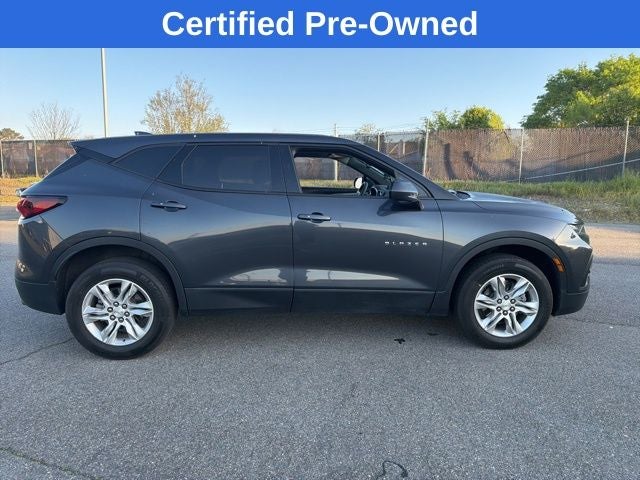 2022 Chevrolet Blazer LT