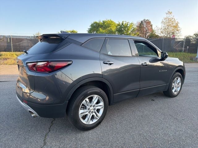 2022 Chevrolet Blazer LT