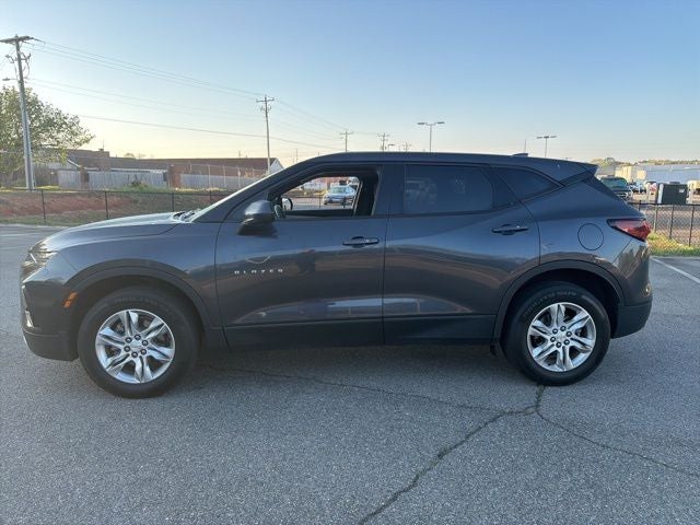 2022 Chevrolet Blazer LT