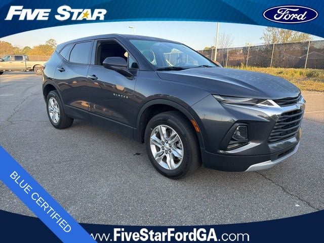 2022 Chevrolet Blazer LT