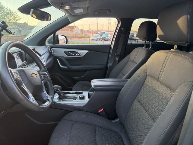2022 Chevrolet Blazer LT