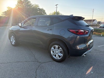 2022 Chevrolet Blazer LT