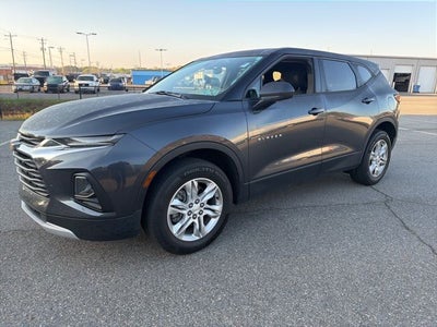 2022 Chevrolet Blazer LT