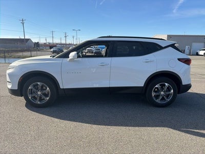 2023 Chevrolet Blazer LT