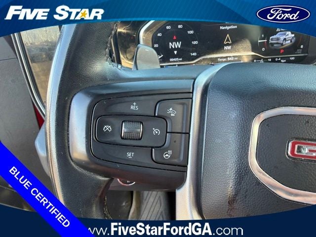 2023 GMC Sierra 1500 Elevation