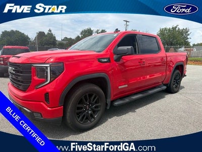 2023 GMC Sierra 1500 Elevation