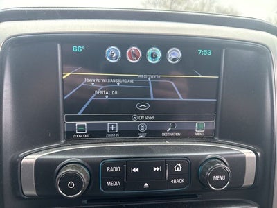 2017 GMC Sierra 1500 SLT