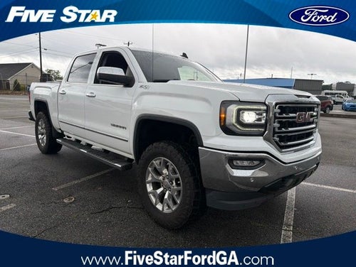 2017 GMC Sierra 1500 SLT