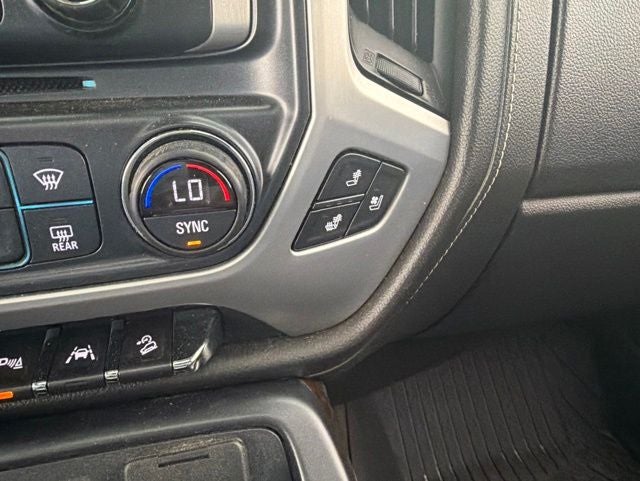 2017 GMC Sierra 1500 SLT