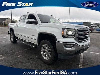 2017 GMC Sierra 1500 SLT