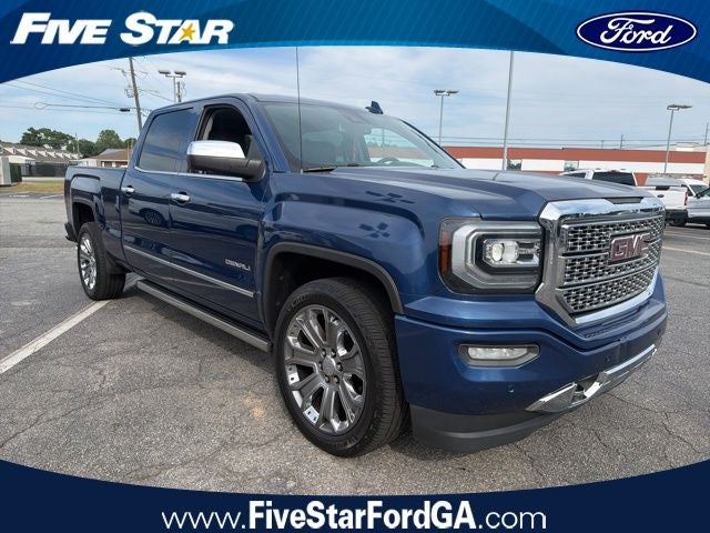 2017 GMC Sierra 1500 Denali