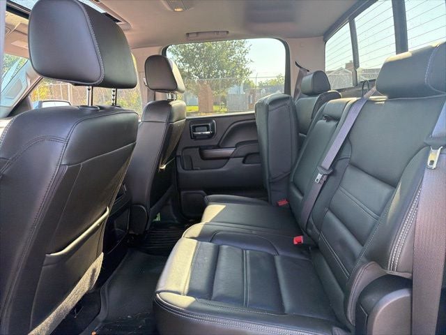 2017 GMC Sierra 1500 Denali