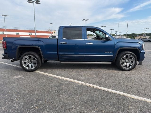 2017 GMC Sierra 1500 Denali
