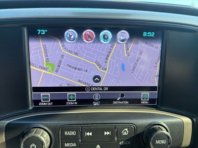 2017 GMC Sierra 1500 Denali