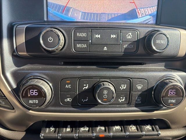 2017 GMC Sierra 1500 Denali