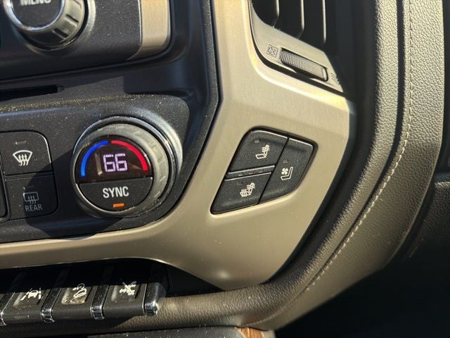 2017 GMC Sierra 1500 Denali