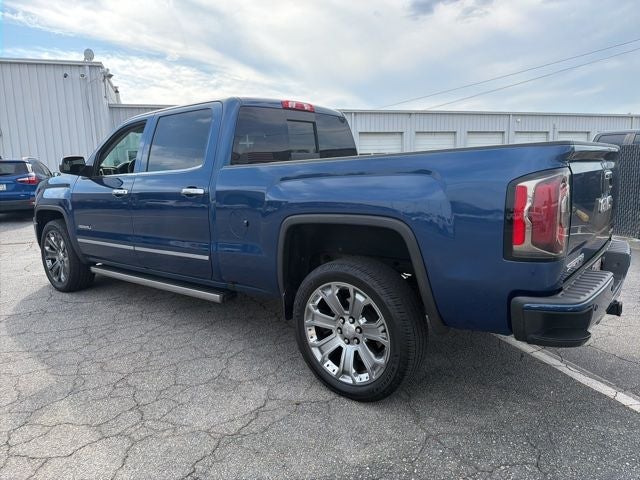 2017 GMC Sierra 1500 Denali