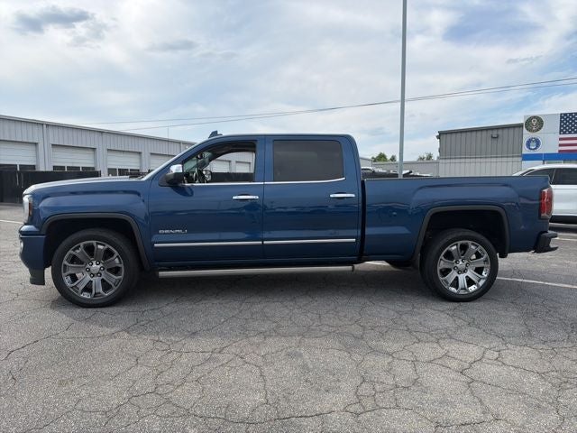 2017 GMC Sierra 1500 Denali