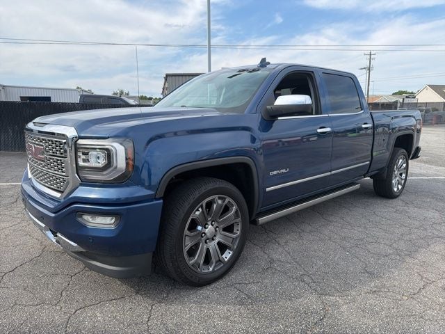 2017 GMC Sierra 1500 Denali