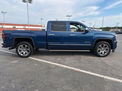 2017 GMC Sierra 1500 Denali