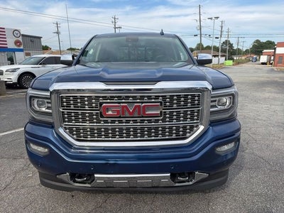 2017 GMC Sierra 1500 Denali