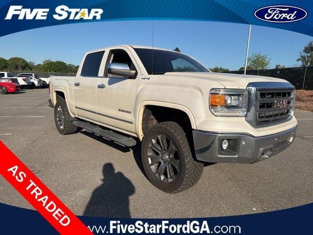 2015 GMC Sierra 1500 SLT