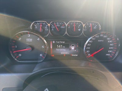 2015 GMC Sierra 1500 SLT