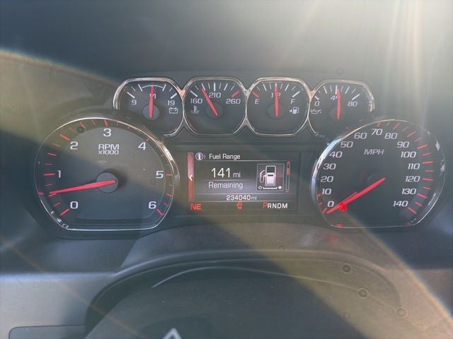 2015 GMC Sierra 1500 SLT