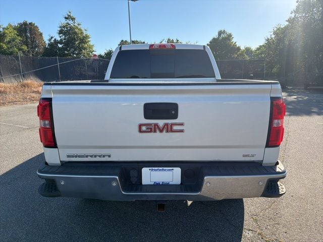 2015 GMC Sierra 1500 SLT