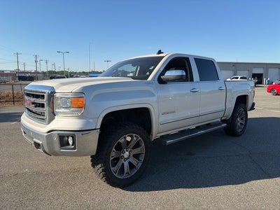 2015 GMC Sierra 1500 SLT