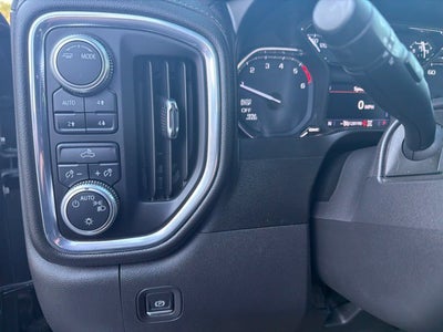 2020 GMC Sierra 1500 SLE