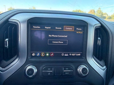 2020 GMC Sierra 1500 SLE