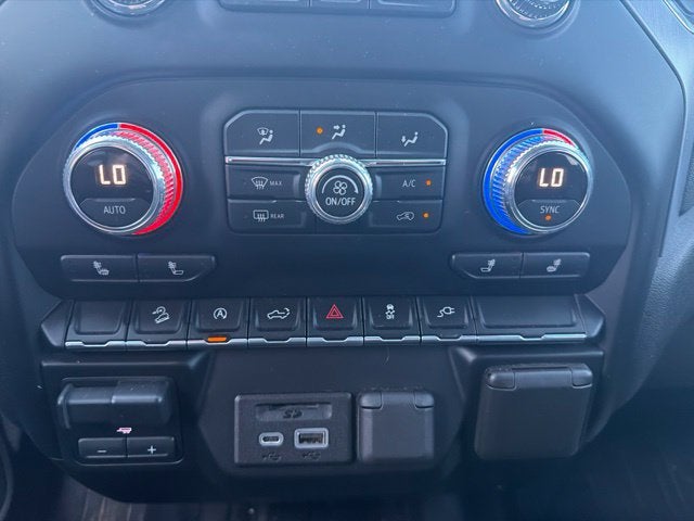 2020 GMC Sierra 1500 SLE