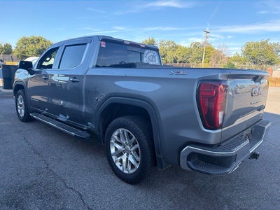 2020 GMC Sierra 1500 SLE