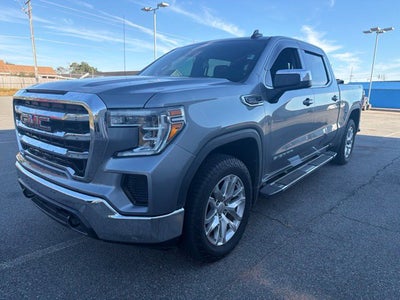 2020 GMC Sierra 1500 SLE