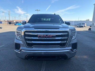 2020 GMC Sierra 1500 SLE