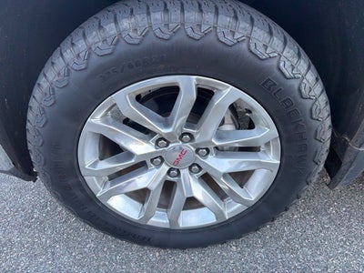 2020 GMC Sierra 1500 SLE
