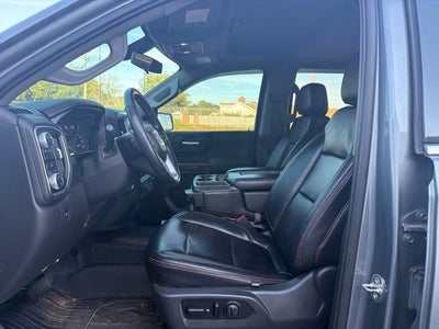 2020 GMC Sierra 1500 SLE